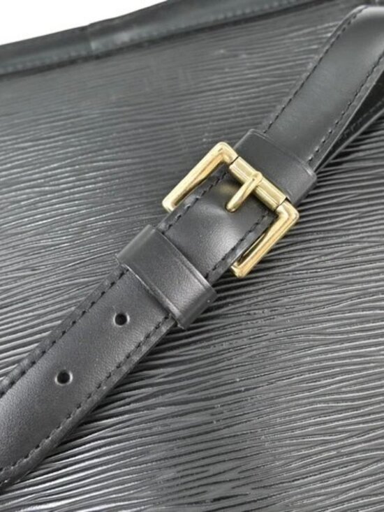 Best02 LOUIS VUITTON BLACK EPI GOBELINS BACKPACK M52292 NQ05990 main image 8